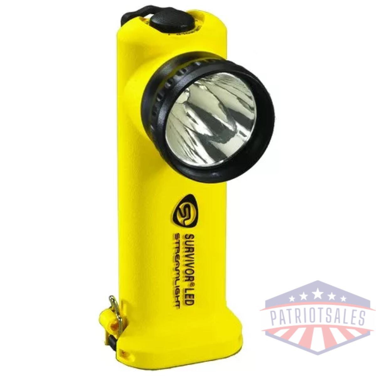 90510. Webp - survivor led-rechargeable - 90510