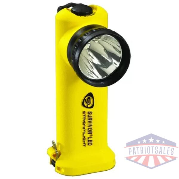 Survivor LED-Rechargeable