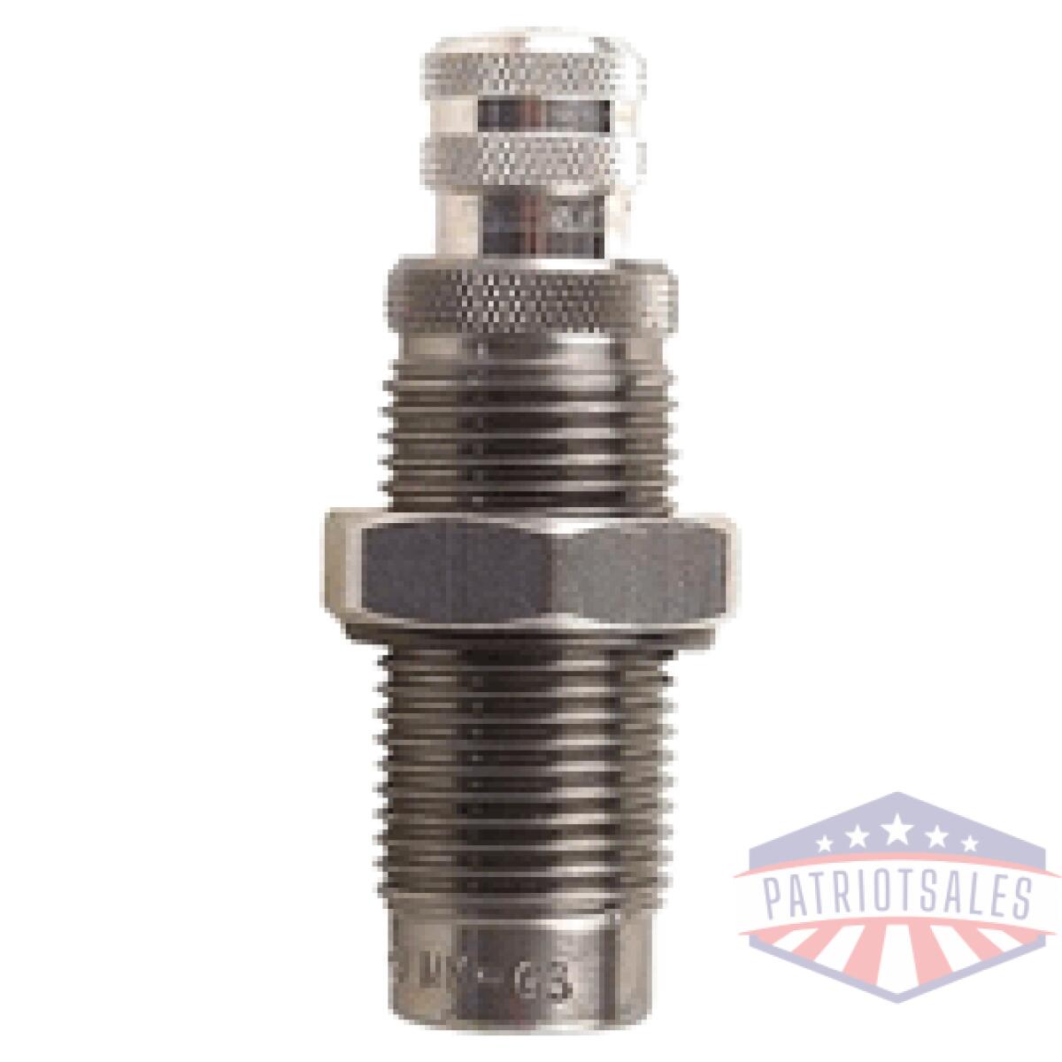 90863. Gif - lee carbide factory crimp die - 44 special & 44 magnum - 90863