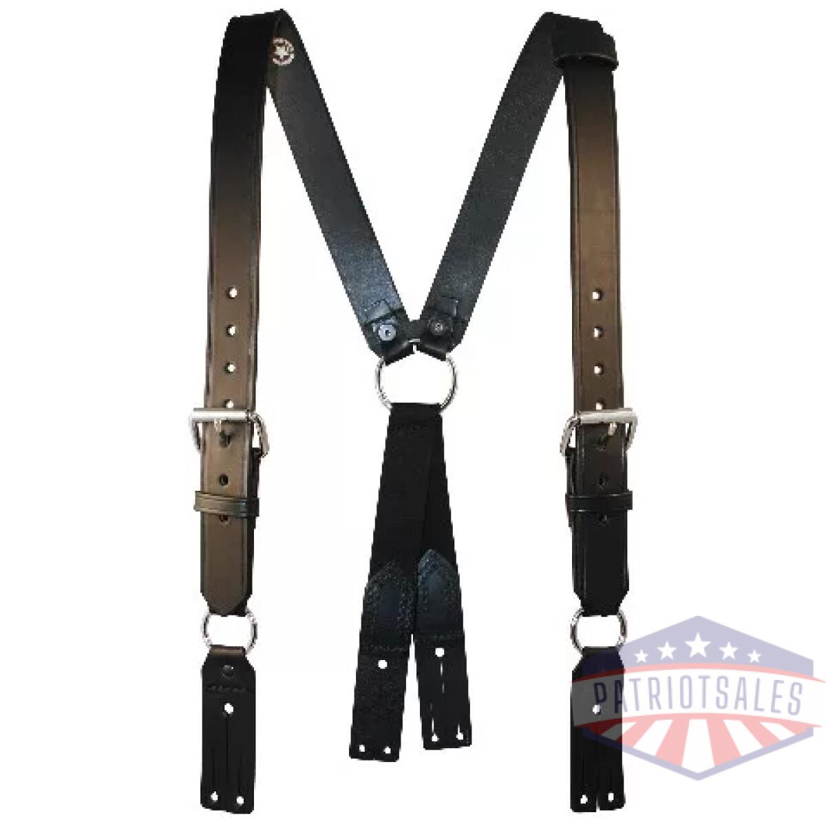 9175-1. Webp - firefighter's suspenders, button attachment - 9175 1