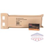 PMC 223 REM 55GR FMJ-BT - 200RD BATTLE PACK  5BP/CS