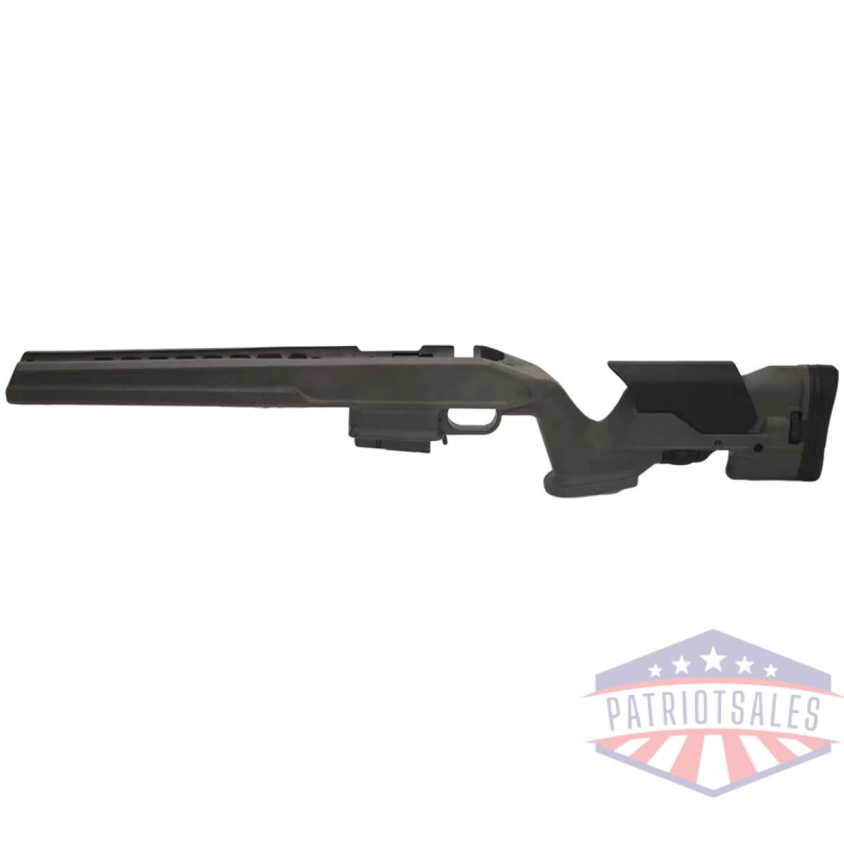 Aa98. Webp - pro mag archangel rifle stock - for mauser k98 black polymer - aa98