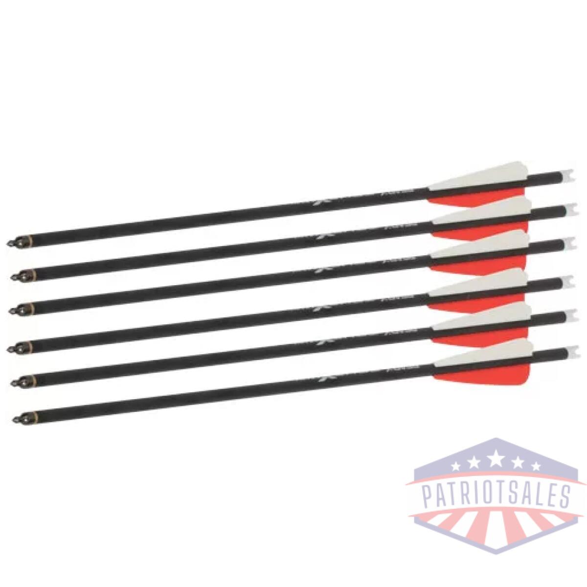 Acbk23. Webp - bear-x truex max crossbow - bolts 6pk - acbk23