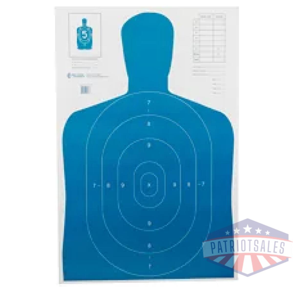 Actb-27eblue-100_1. Webp - action tgt b27e blue 100pk - actb 27eblue 100 1