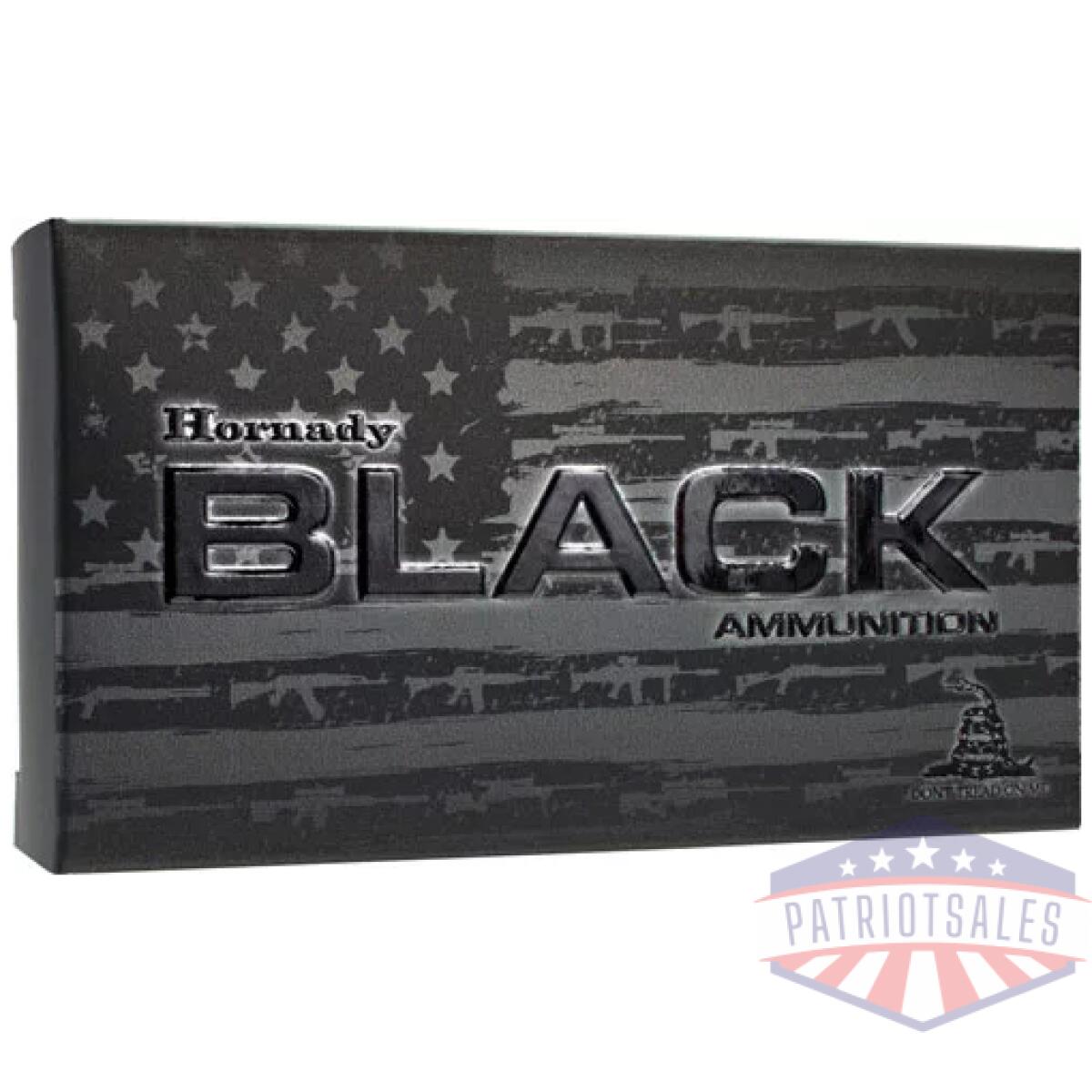 Ahdy81296. Webp - hornady black 5. 56x45 75gr - interlock hd sbr 20rd 10bx/cs - ahdy81296