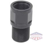KNS THREAD ADAPTER AK-47 - M14X1.0 LH TO 5/8X24 RH