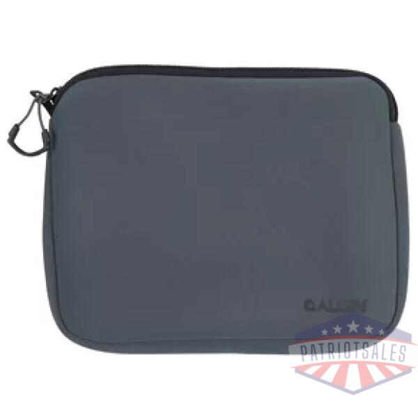 ALLEN NEOP PISTOL POUCH FULSIZ CHARC