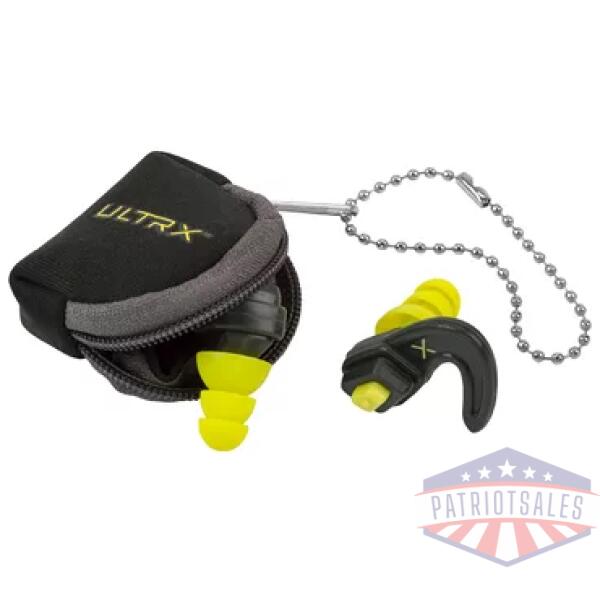 ALLEN ULTRX SHIFT ADJUST EAR PLUGS