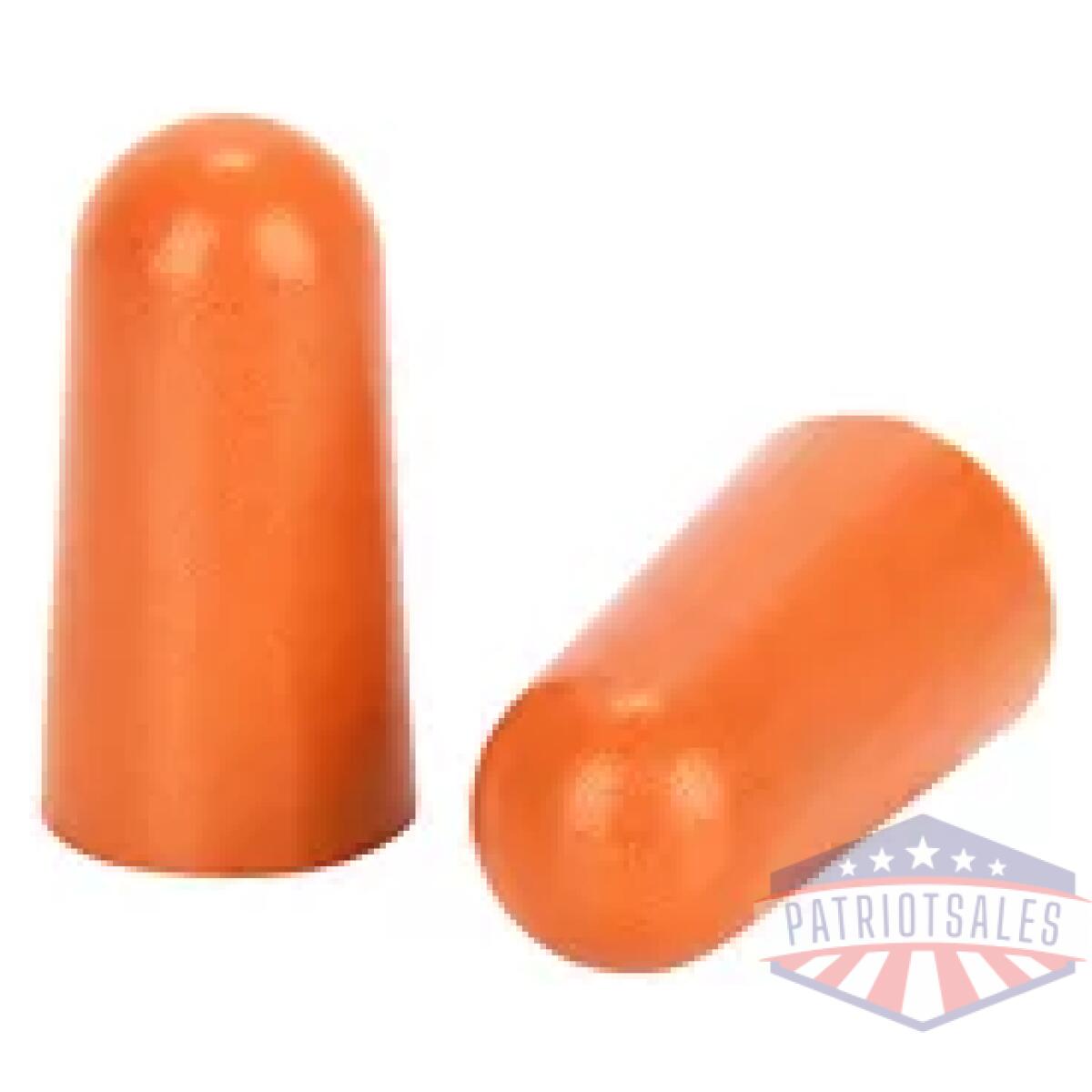 Aln4161_1. Webp - allen ultrx foam plugs orange 200pr - aln4161 1