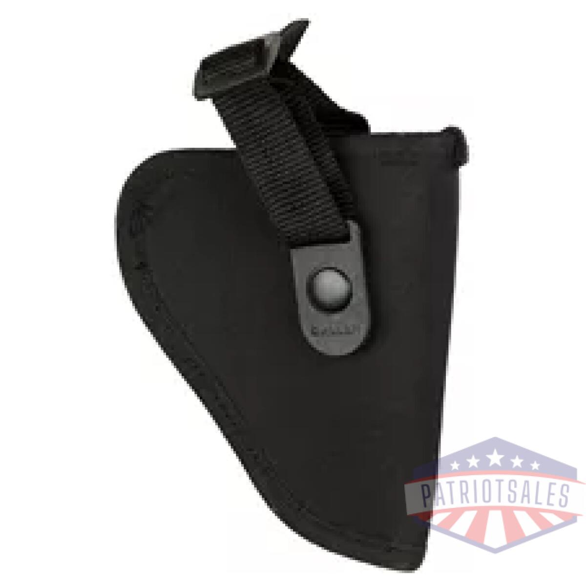 Aln44800_1. Webp - allen cortez nylon holster blk sz 0 - aln44800 1