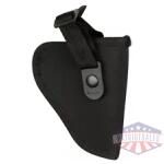 ALLEN CORTEZ NYLON HOLSTER BLK SZ 0