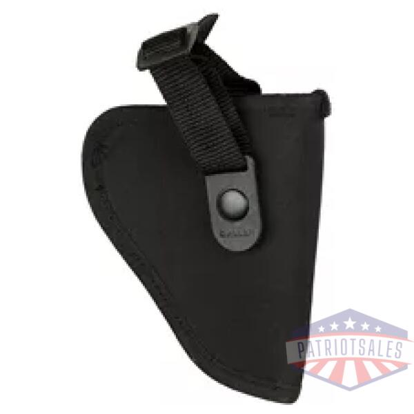 ALLEN CORTEZ NYLON HOLSTER BLK SZ 0