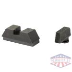 AMERIGLO L BLK/BLK FOR GLK 43X/48