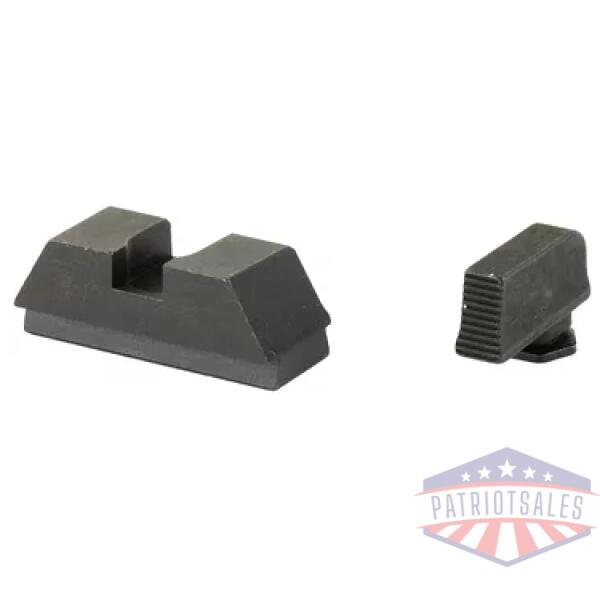 AMERIGLO L BLK/BLK FOR GLK 43X/48