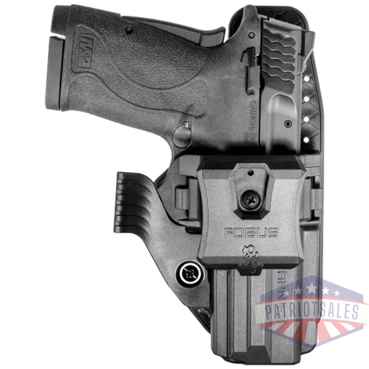 Apnezjpwg. Webp - fobus holster apendix ambi - for s&w m&p 380 shield black - apnezjpwg