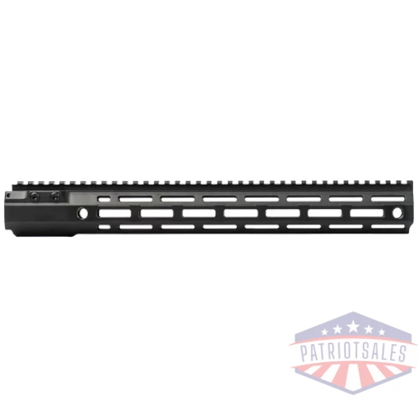 AERO PRECISION MOD 4 HANDGUARD - 15" BLACK ANODIZED