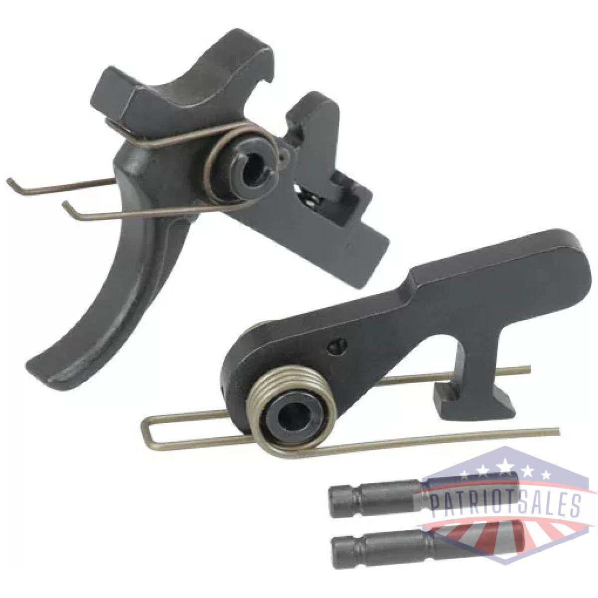 Ar0093nmk-2. Webp - rra national match 2 stage - trigger kit - ar0093nmk 2