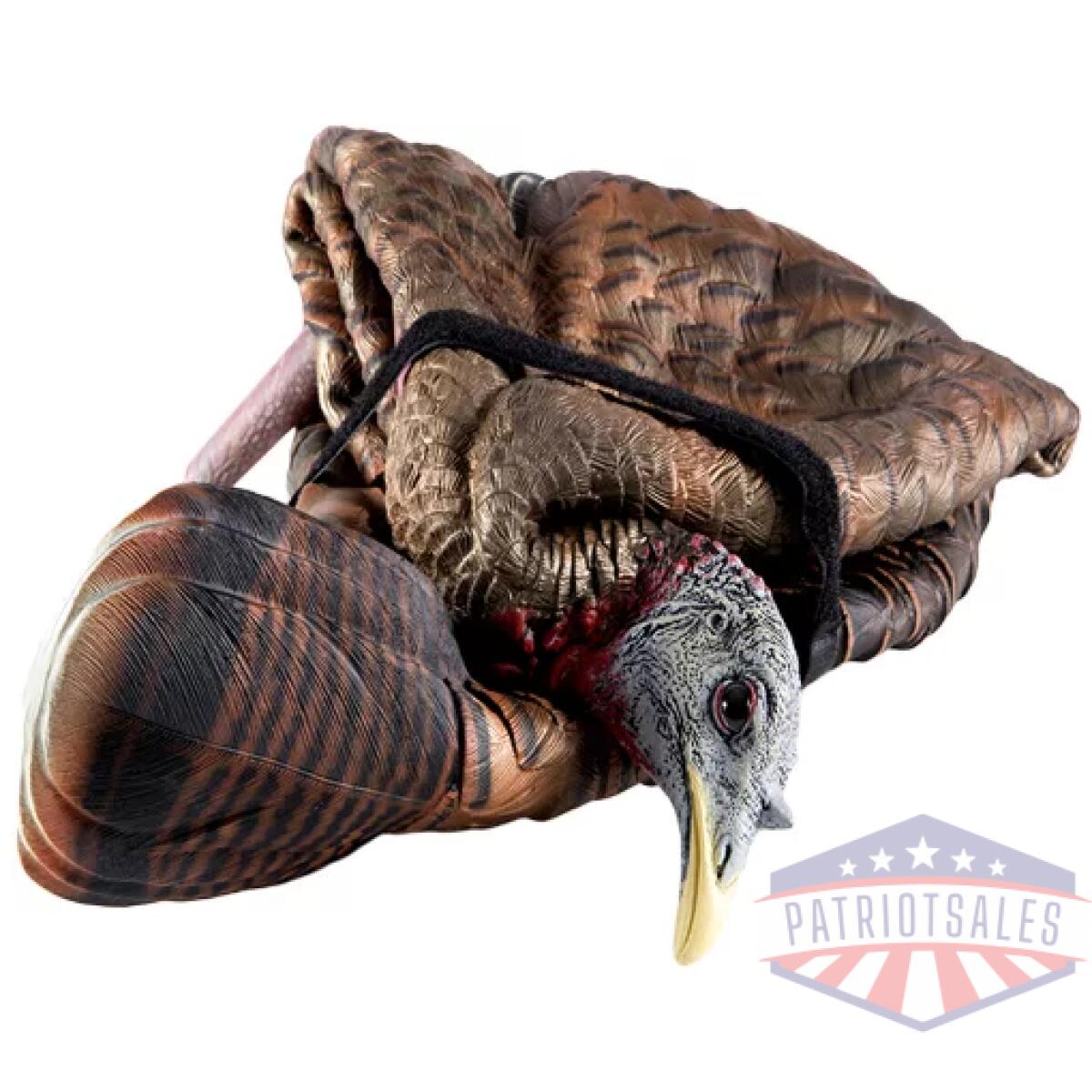 Avxavx8007_folded. Webp - avian x lcd feeder hen decoy - avxavx8007 folded