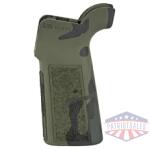B5 P-GRIP 23 MULTICAM BLACK