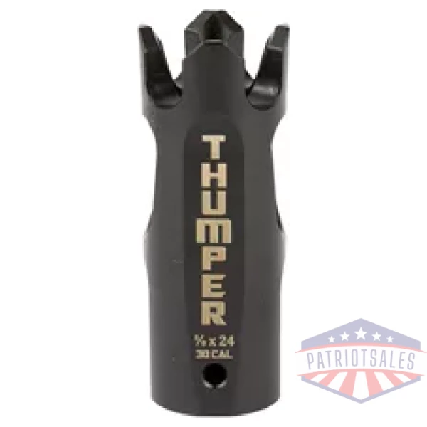 BAD BATTELARMS THMPR 30 CAL MD BLK