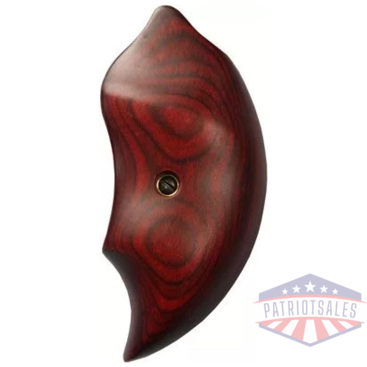 Bond arms grip extended jumbo - laminated rosewood plain - image 1