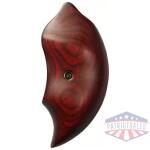 BOND ARMS GRIP EXTENDED JUMBO - LAMINATED ROSEWOOD PLAIN
