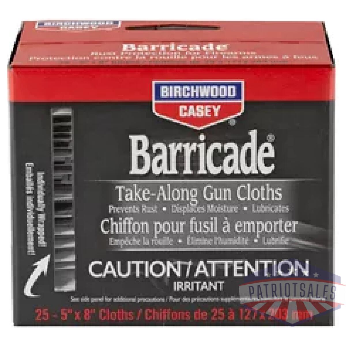 Bc33025_1-1. Webp - b/c barricade take alongs 25 wipes - bc33025 1 1