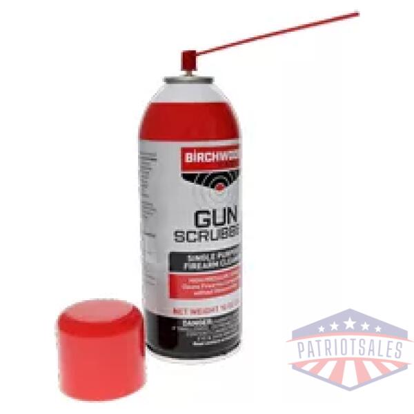 B/C GUN SCRUBER 10OZ
