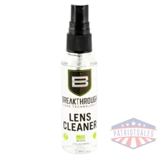 BCT ANTI-FOG SPRAY 2OZ