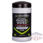 BCT SYNTHETIC CLP QUICK WIPES 50CT