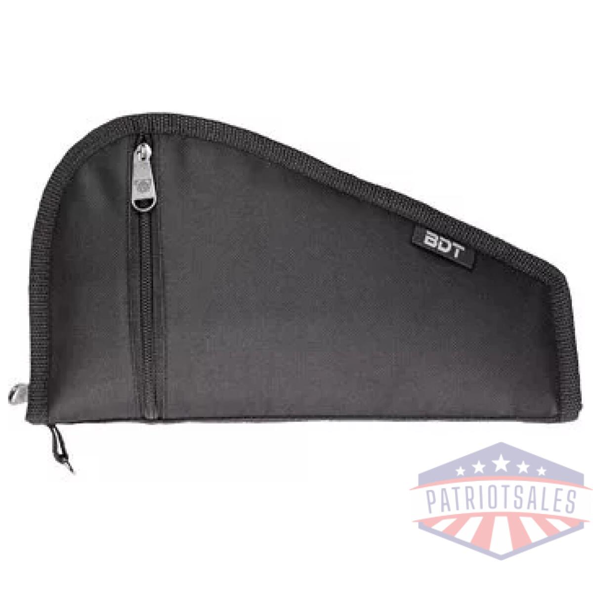 Bdt620b_1-1. Webp - bulldog dlx pistol case 12"x6" blk - bdt620b 1 1