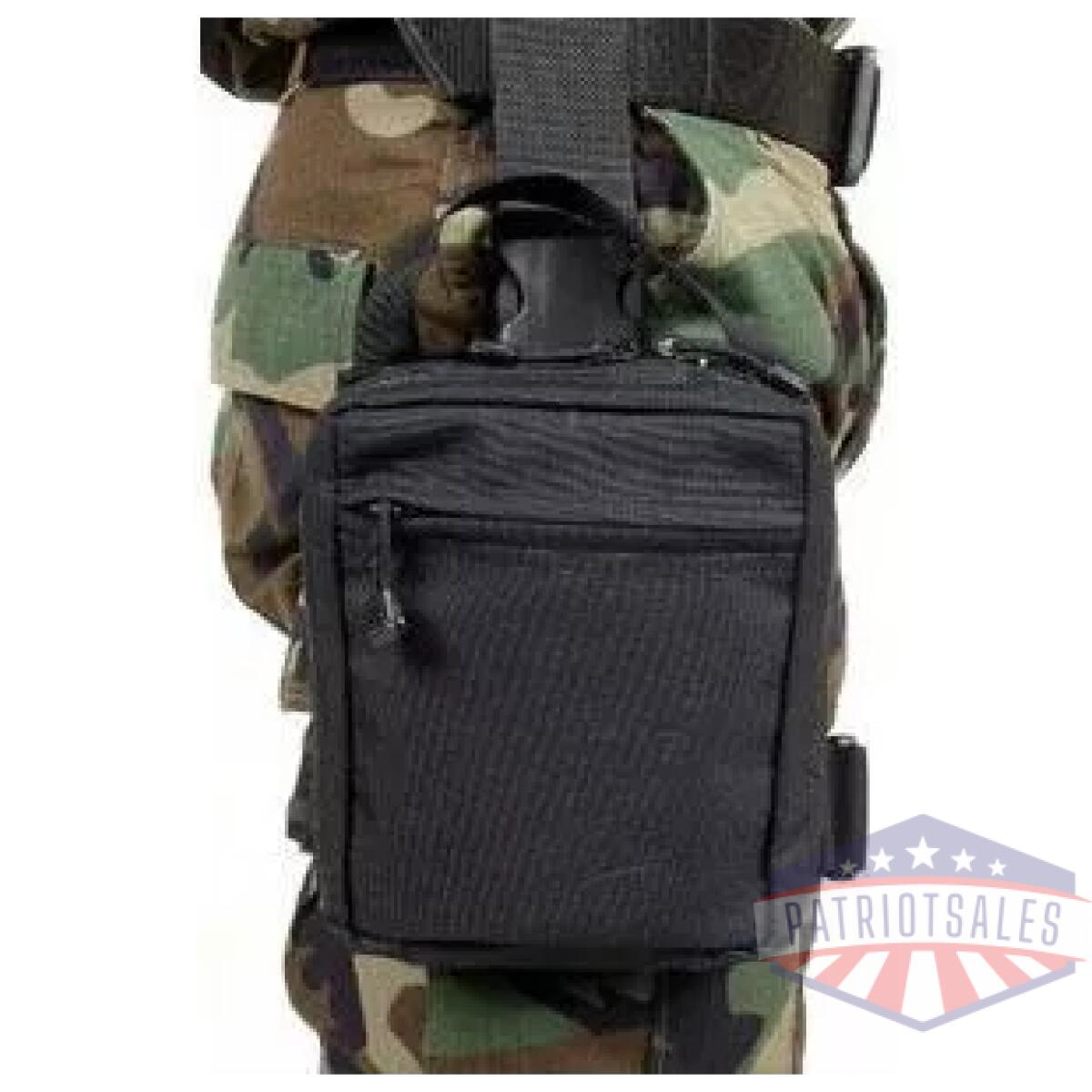 Bh-56mp00bk. Webp - omega drop leg medical pouch - bh 56mp00bk
