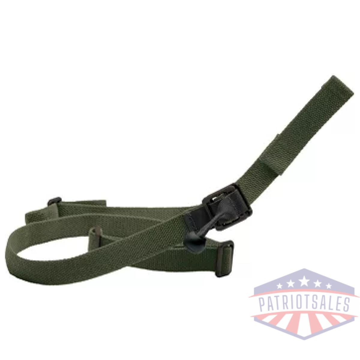 Blfgmt-100-oa-rg_1-3. Webp - bl force gmt sling 1" ranger grn - blfgmt 100 oa rg 1 3