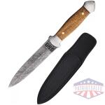 Damascus Dagger