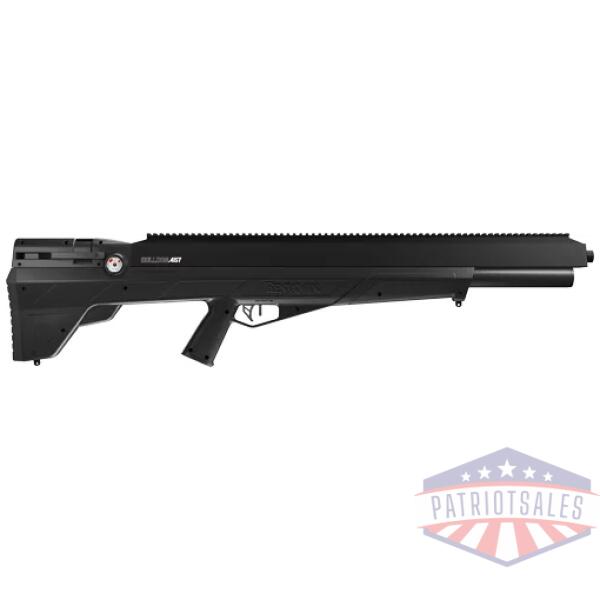 BENJAMIN BULLDOG .457 BOLT - ACTION PCP AIR RIFLE