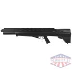 benjamin bulldog .457 bolt - action pcp air rifle