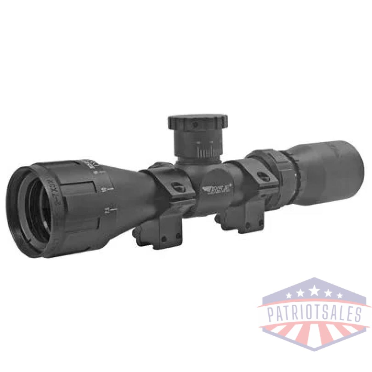 Bsa22-27x32aocwrtb_1. Webp - bsa sweet 22 2-7x32 30/30 blk - bsa22 27x32aocwrtb 1