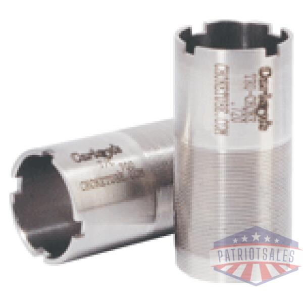 CARLSONS CHOKE TUBE FLUSH - MOUNT 20GA MOD TRU-CHOKE