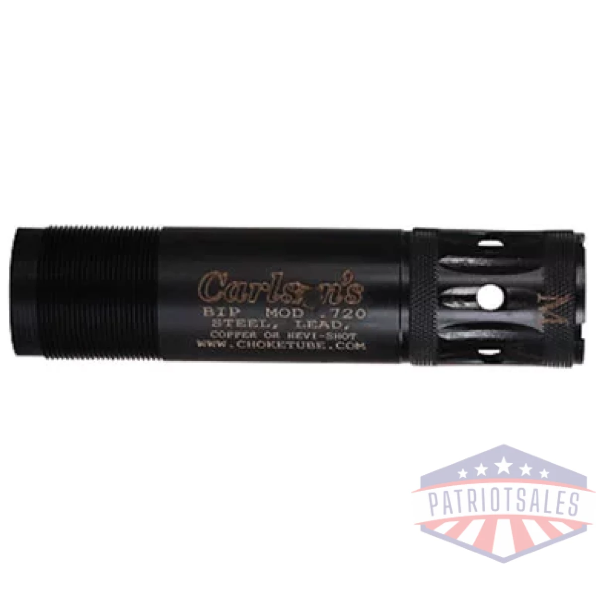 C18895. Webp - carlsons choke tube spt clays - 12ga ported mod invector+ - c18895