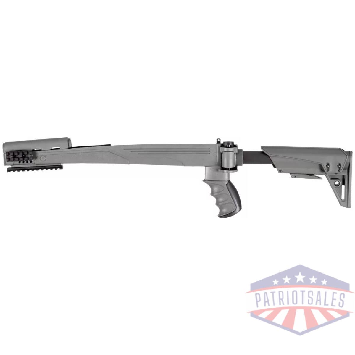 C2401232. Webp - adv. Tech. Sks strikeforce g2 - stock destroyer gray - c2401232