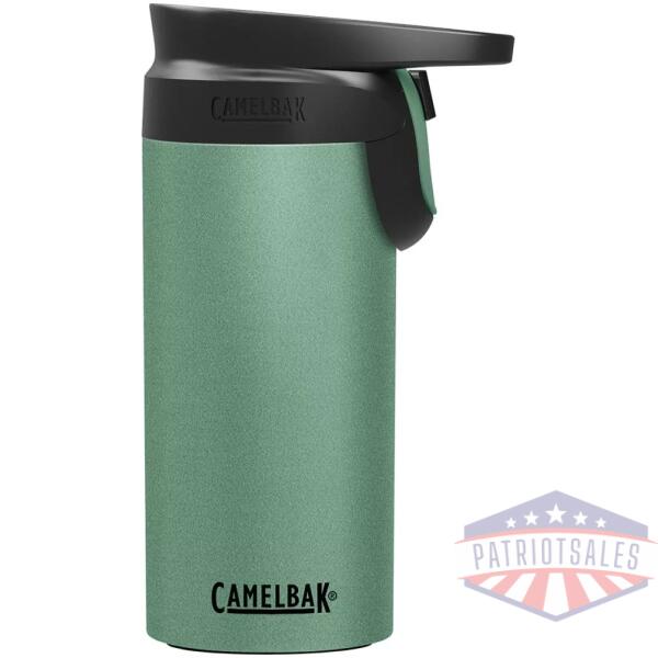 Forge Flow Vacuum-Insulated Travel Mug