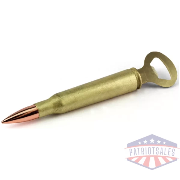 50 Caliber Bottle Opener