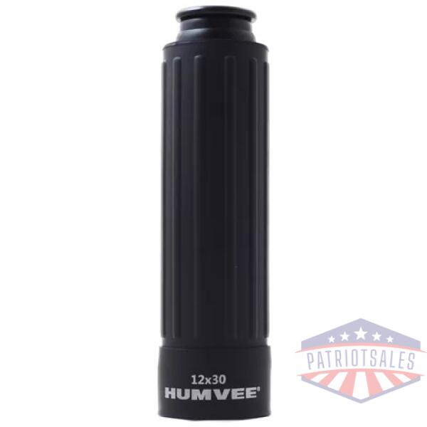 Humvee Rubber Armor Telescope - 12 x 30