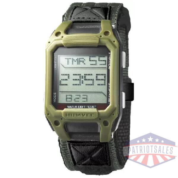 Humvee Recon Watch