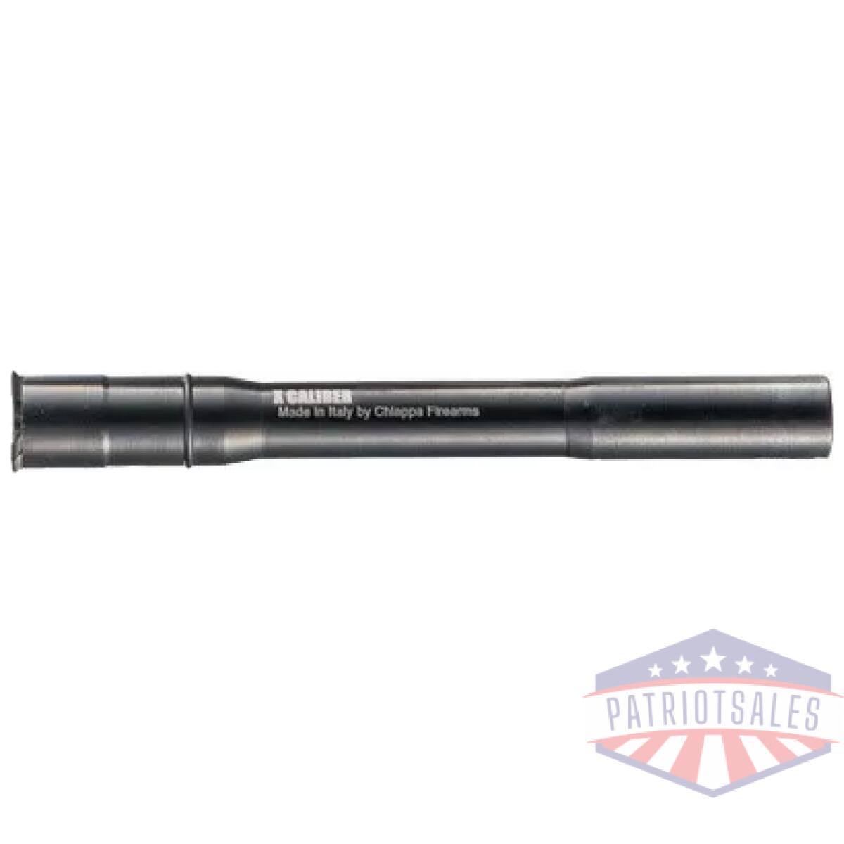 Cf710377_1. Webp - chiappa x-caliber 12ga/45acp - gauge adapter insert. - cf710377 1