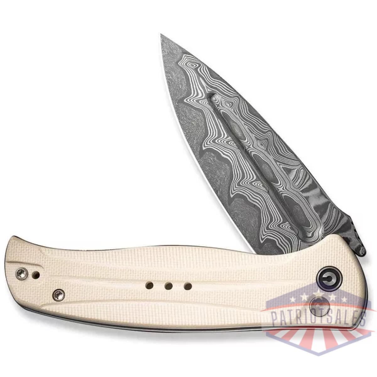 Civ-c23053-ds1. Webp - incindie flipper & button lock knife - civ c23053 ds1