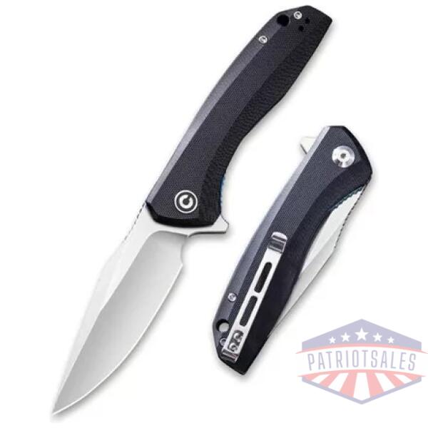 Baklash Knife