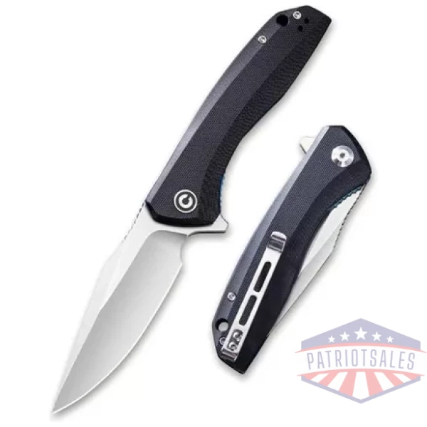Baklash Knife
