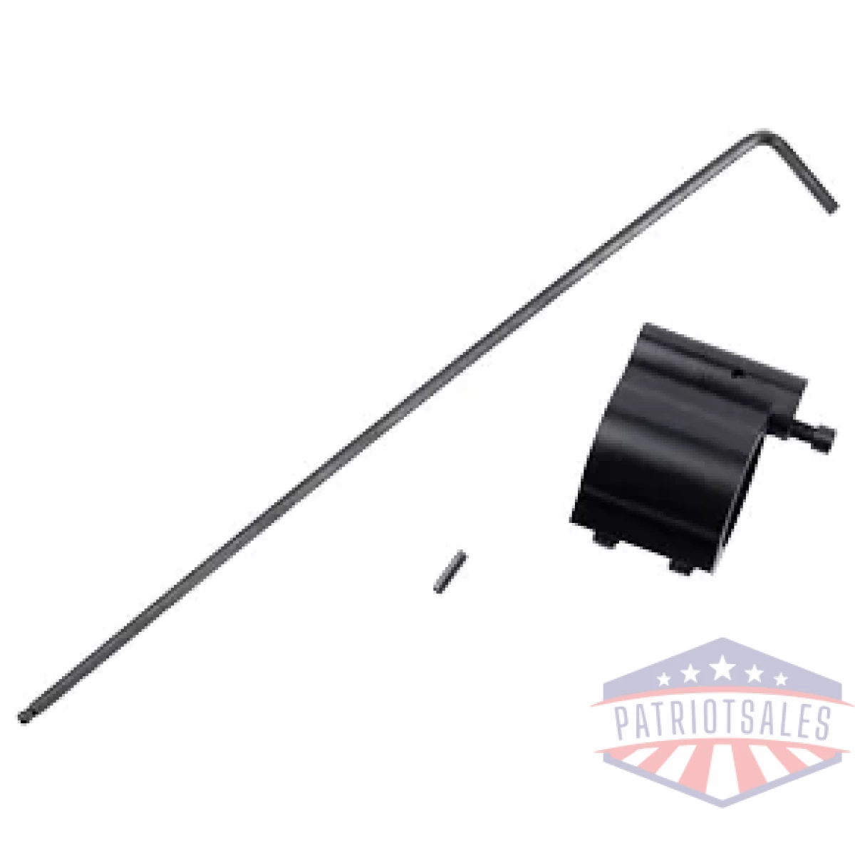 Cmmg55da31f_1-2. Webp - cmmg zeroed ar15 adjstble gas block - cmmg55da31f 1 2