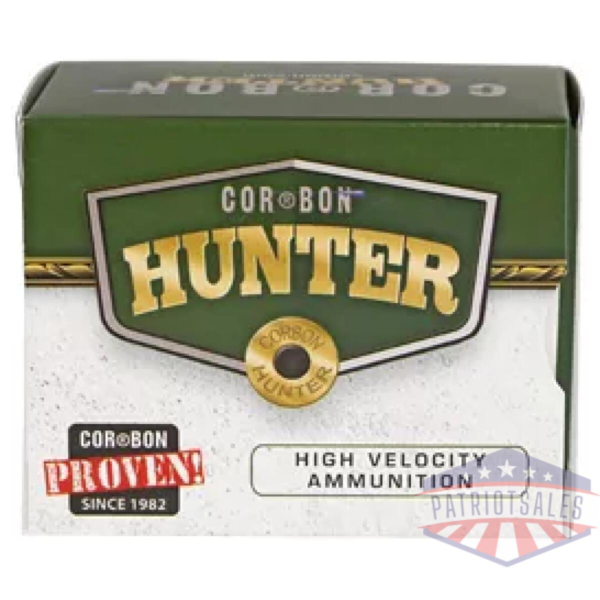 Cor500sw440h_1. Webp - corbon 500sw 440gr hc 12/144 - cor500sw440h 1